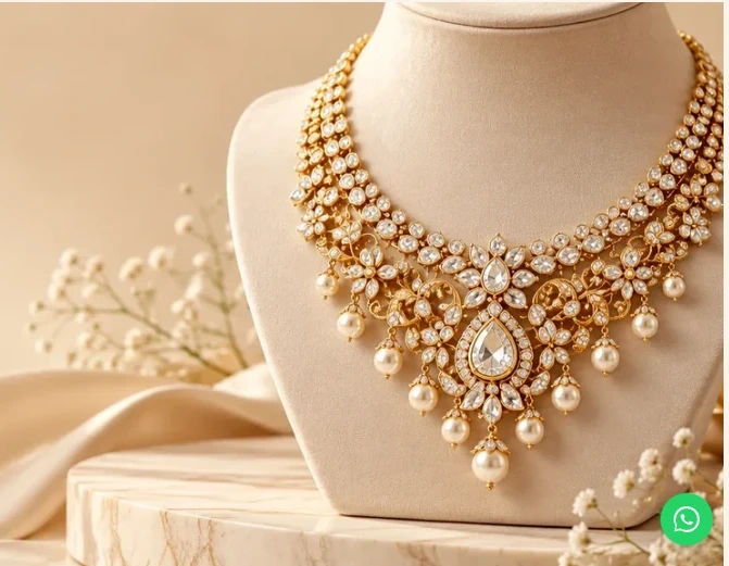 Adorned in Tradition