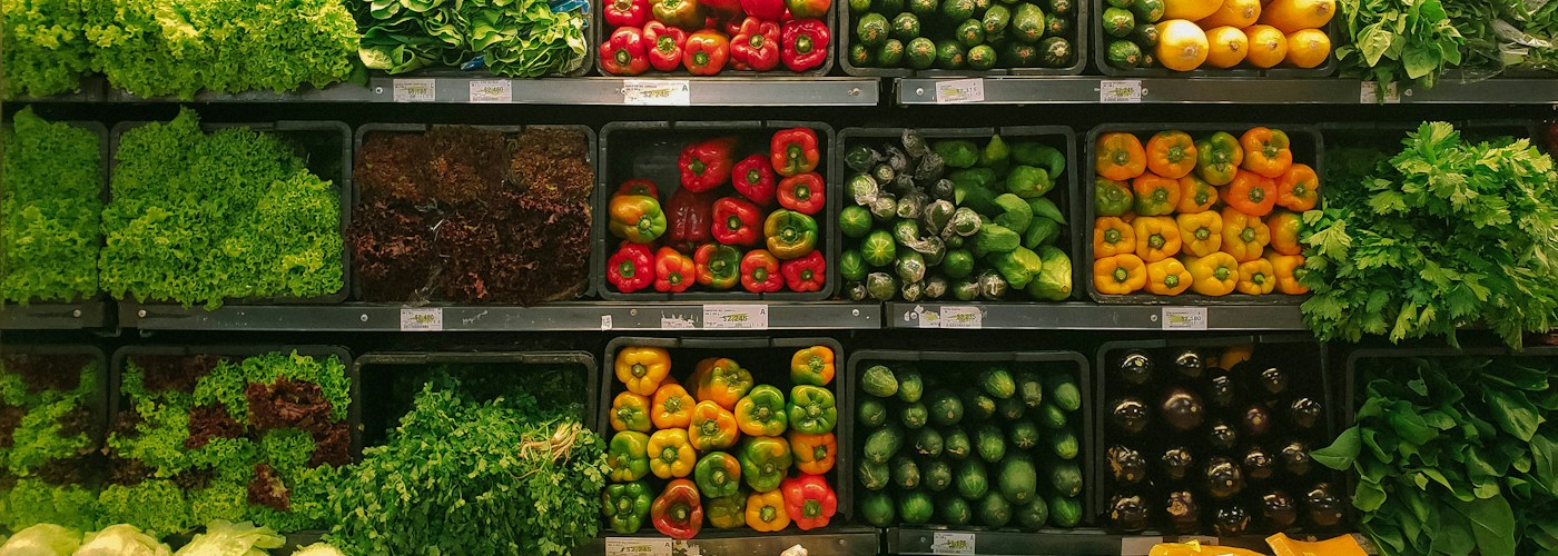 Fresh Groceries & Daily Staples