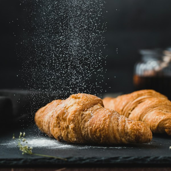 Butter Croissants – Pack of 6