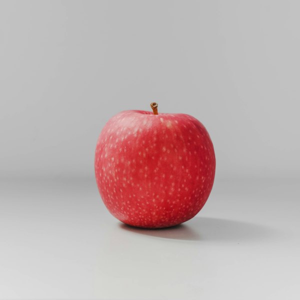 Royal Gala Apples – 4 pcs (approx 600g)