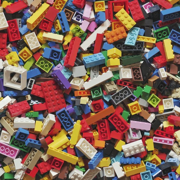 LEGO Classic Creative Bricks – 221 pcs