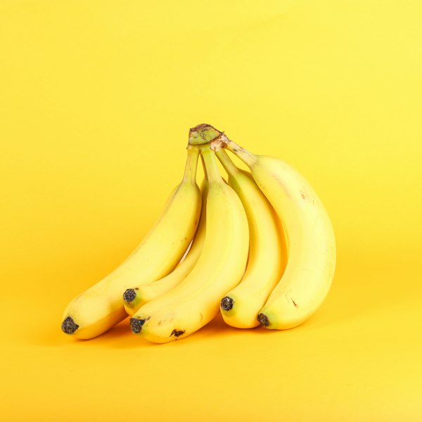 Organic Bananas – Dozen (approx 1.2 kg)